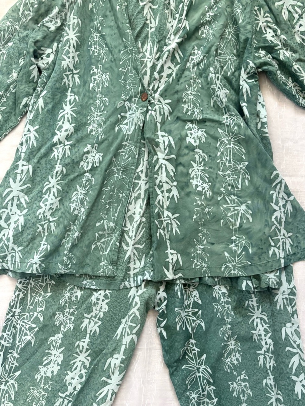 Bohemian Two-Piece Set - Picture 2 of 4